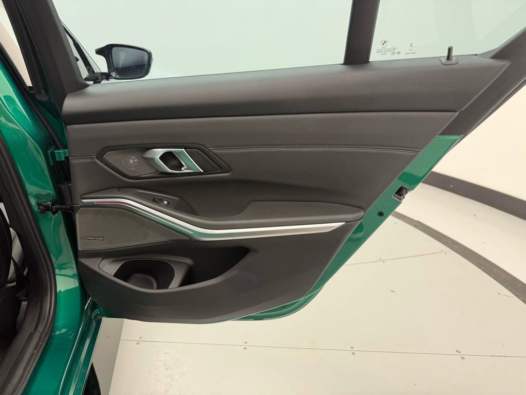 Used 2024 BMW M3 w/ Executive Package image 36