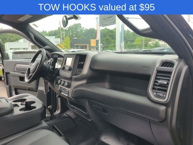 New 2024 RAM 3500 Tradesman image 34