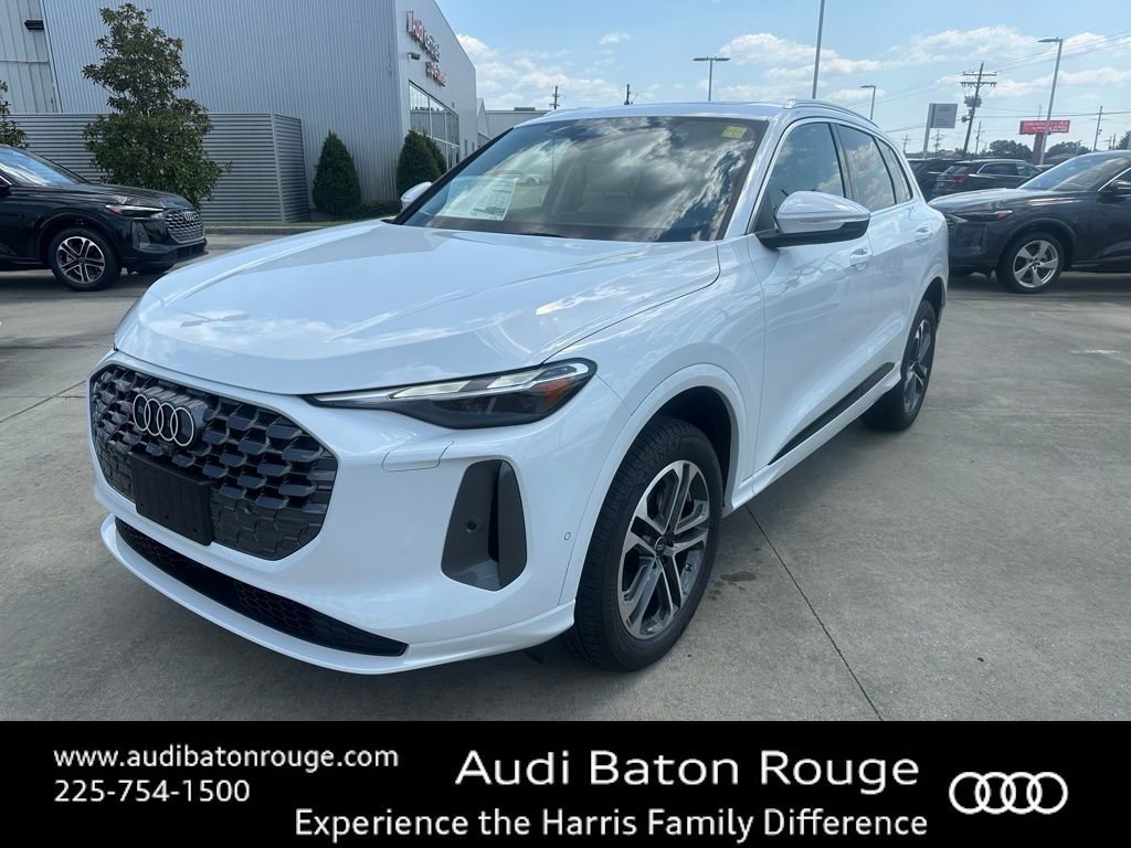New 2025 Audi Q5 Premium