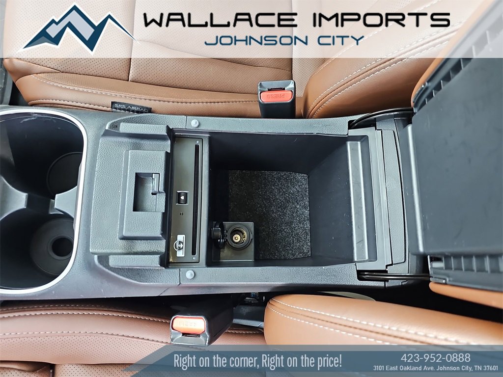 Certified 2025 Subaru Outback Touring XT image 42