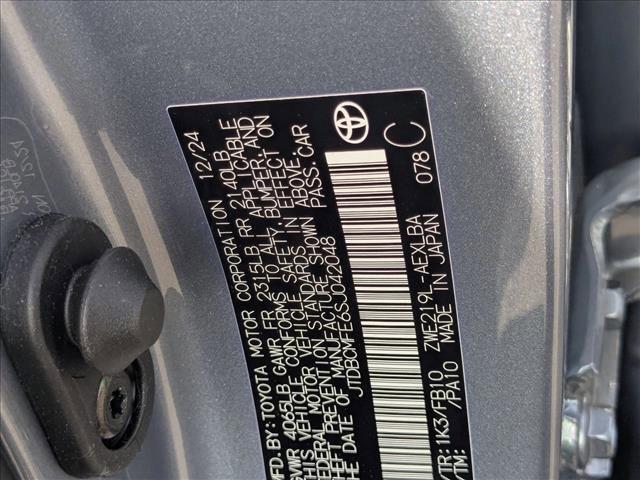 Certified 2025 Toyota Corolla LE image 23