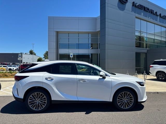 New 2026 Lexus RX 350 AWD image 10