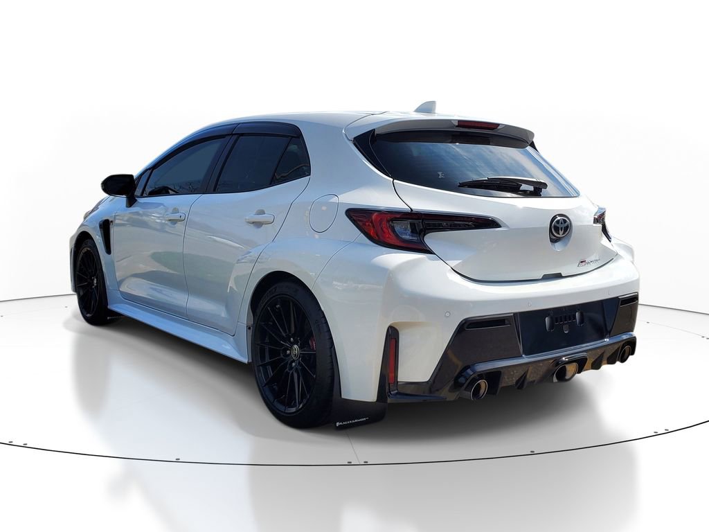 Used 2025 Toyota Corolla GR image 4