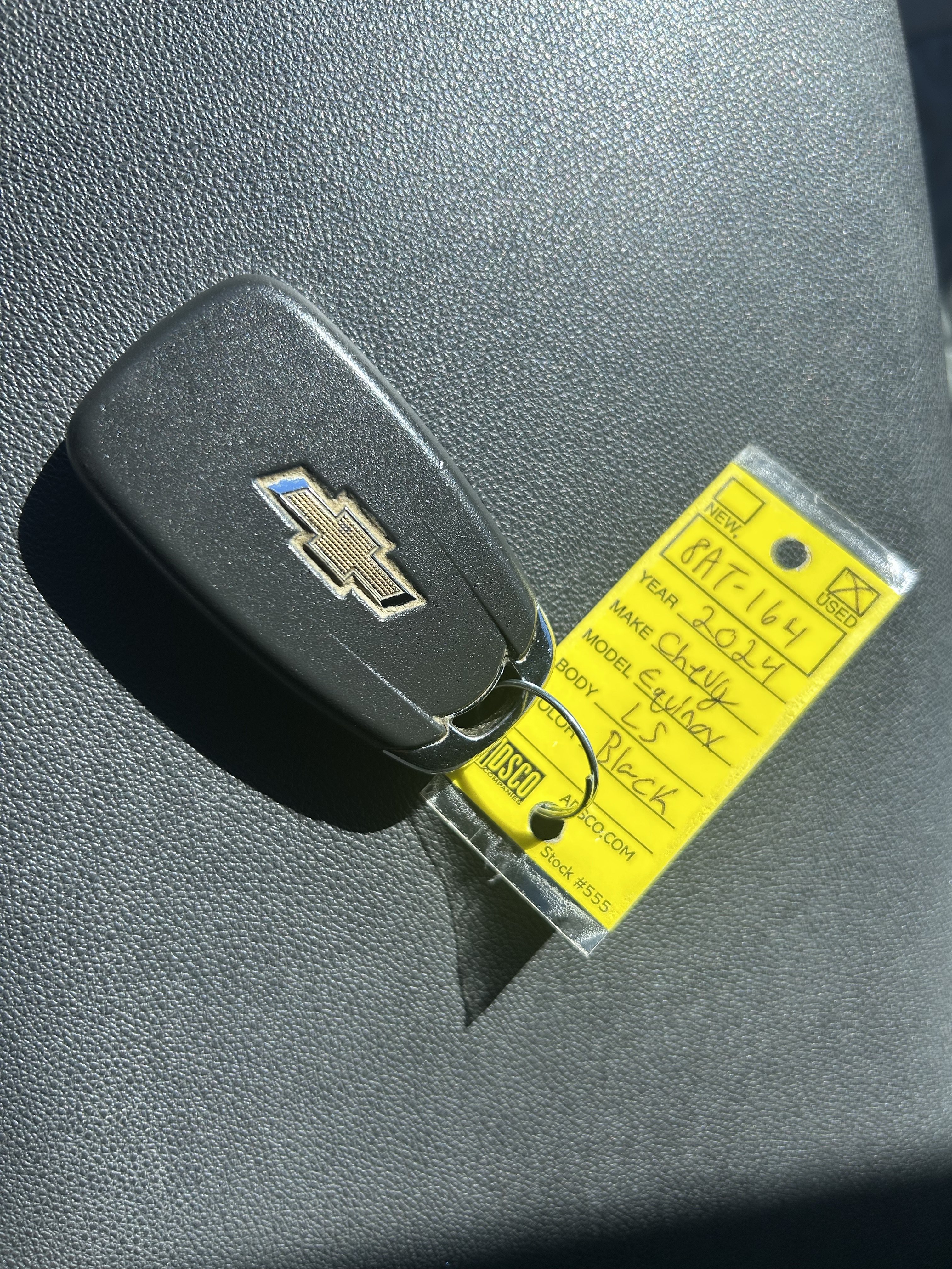 Used 2024 Chevrolet Equinox LS w/ LS Convenience Package AWD/4WD image 20