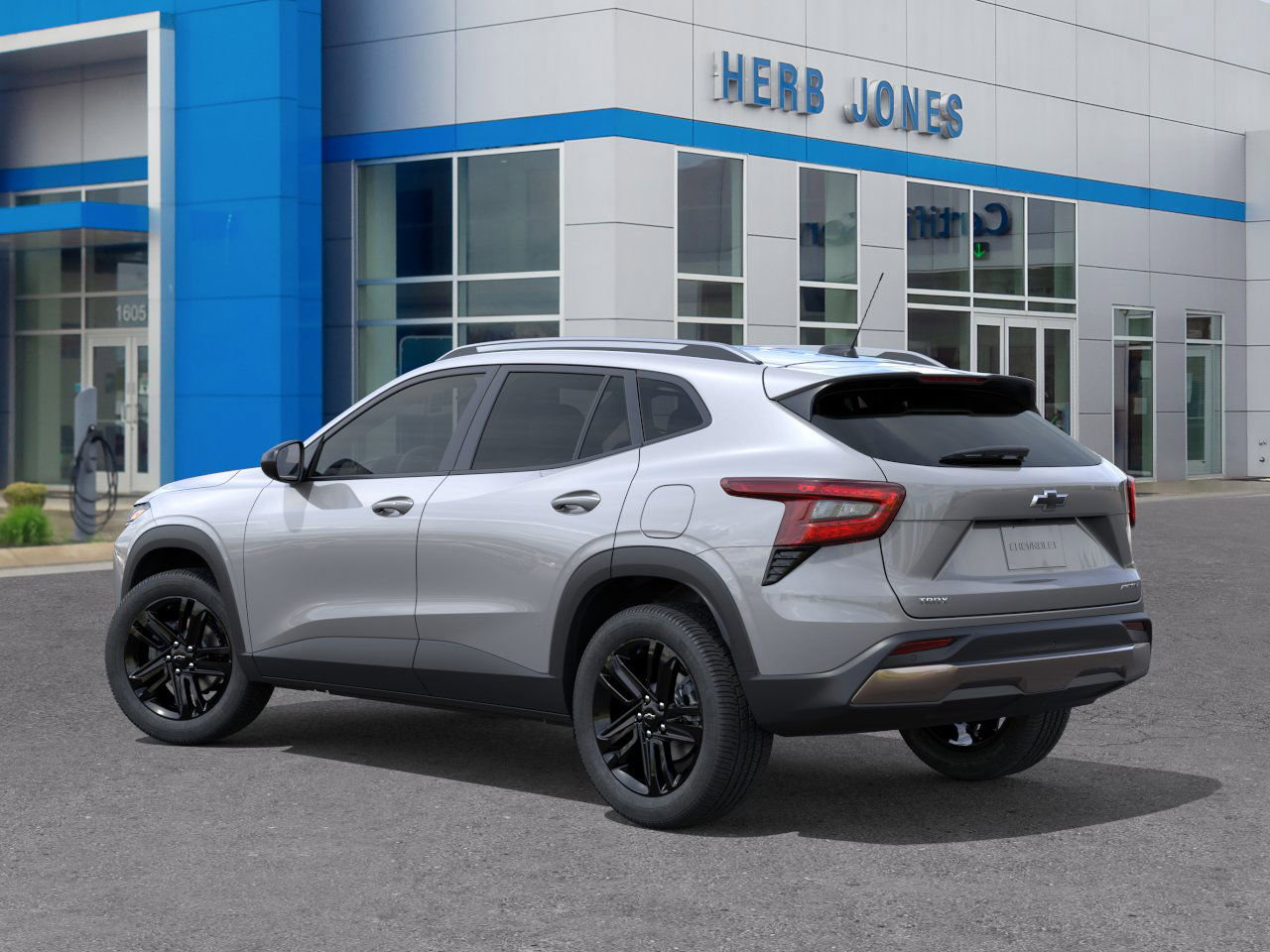 New 2026 Chevrolet Trax ACTIV w/ Sunroof Package image 3