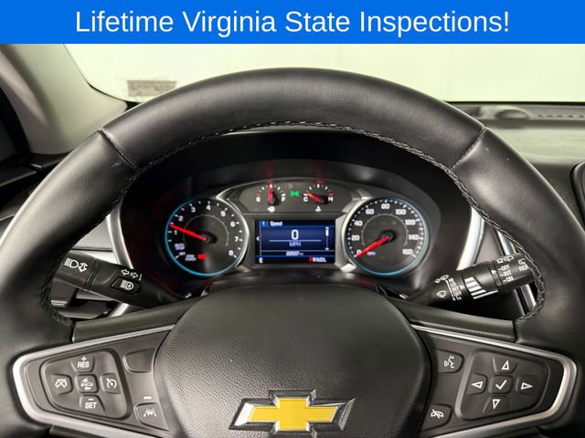 Used 2023 Chevrolet Equinox LT FWD image 10