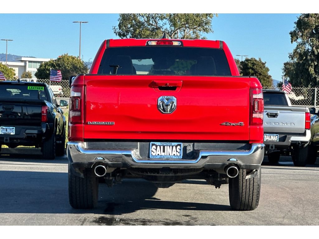Used 2024 RAM 1500 Laramie image 5
