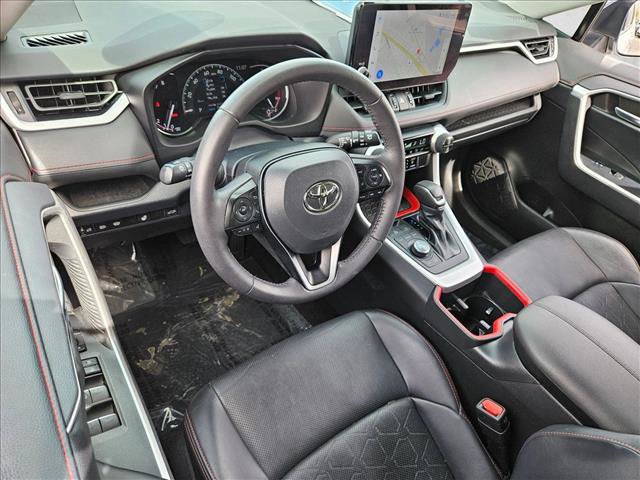 Used 2023 Toyota RAV4 TRD Off-Road w/ TRD Off-Road Weather Package AWD/4WD image 10