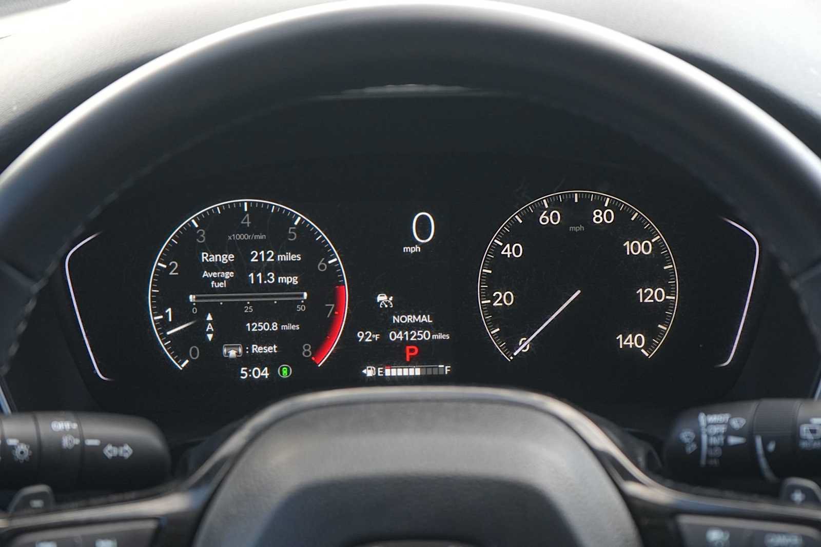 Used 2025 Honda Pilot EX-L image 19