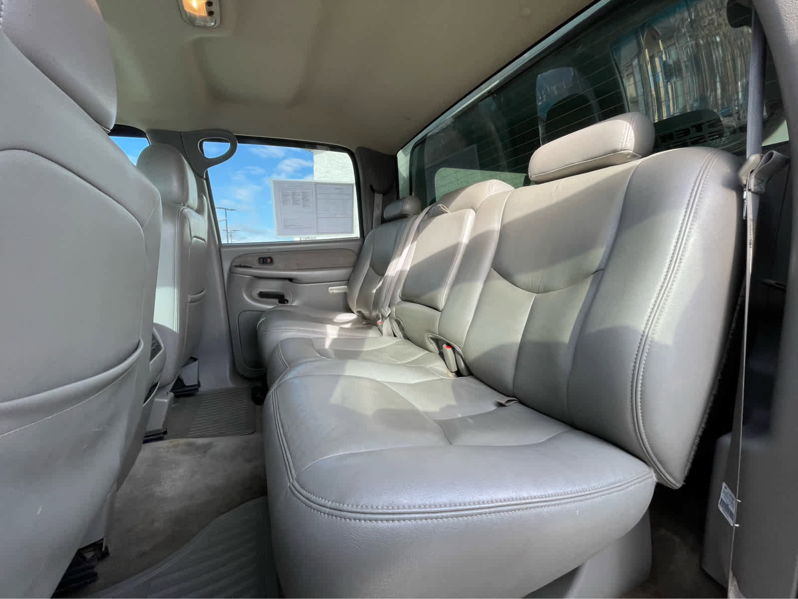 Used 2003 Chevrolet Silverado 2500 LT image 24