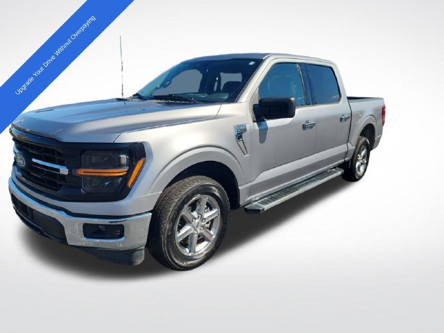 Used 2025 Ford F150 XLT w/ Equipment Group 301A Standard