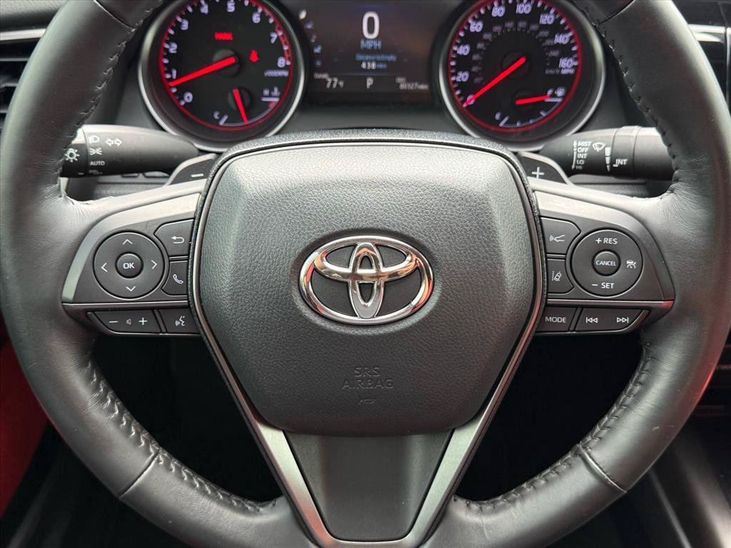 Used 2023 Toyota Camry XSE w/ Cold Weather Package FWD image 18