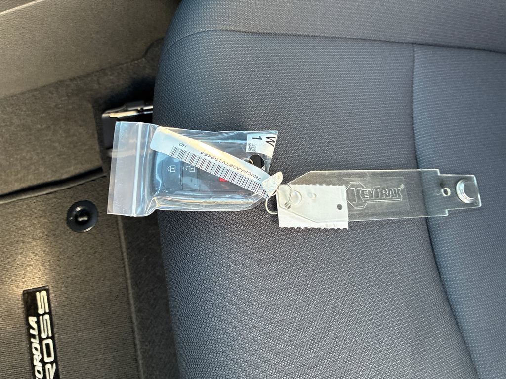 New 2026 Toyota Corolla Cross LE image 45