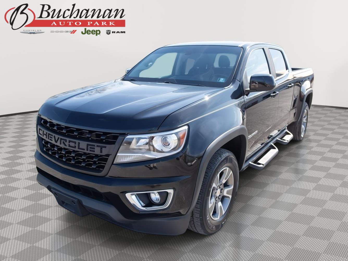 Used 2019 Chevrolet Colorado Z71 video 1