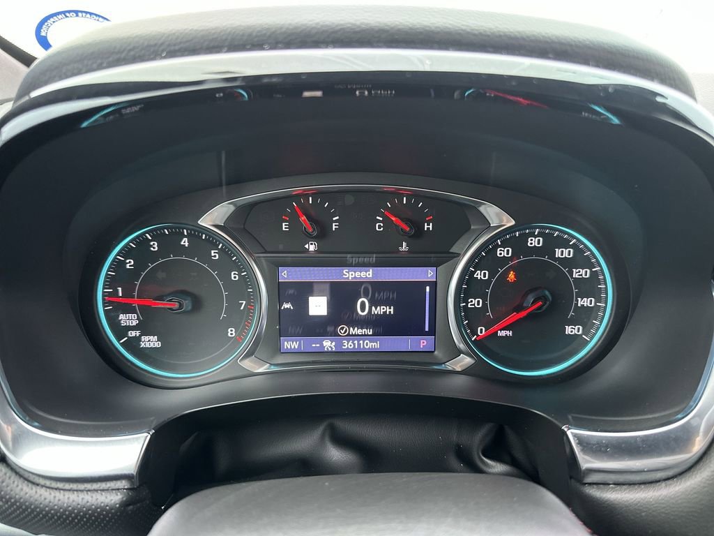 Used 2022 Chevrolet Traverse RS image 15