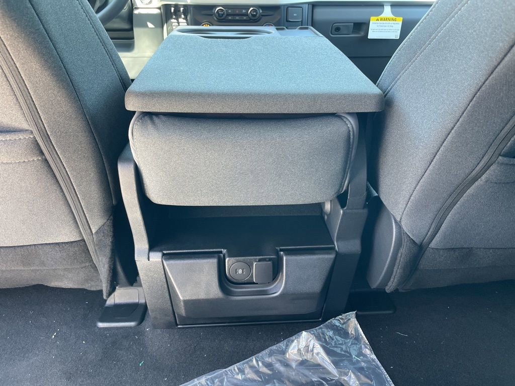 New 2025 Ford F250 XLT w/ Black Appearance Package image 21