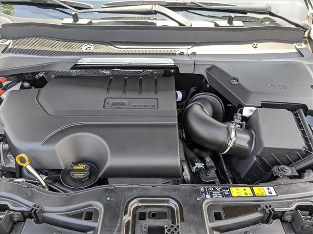 New 2026 Land Rover Discovery Sport Landmark AWD/4WD image 18