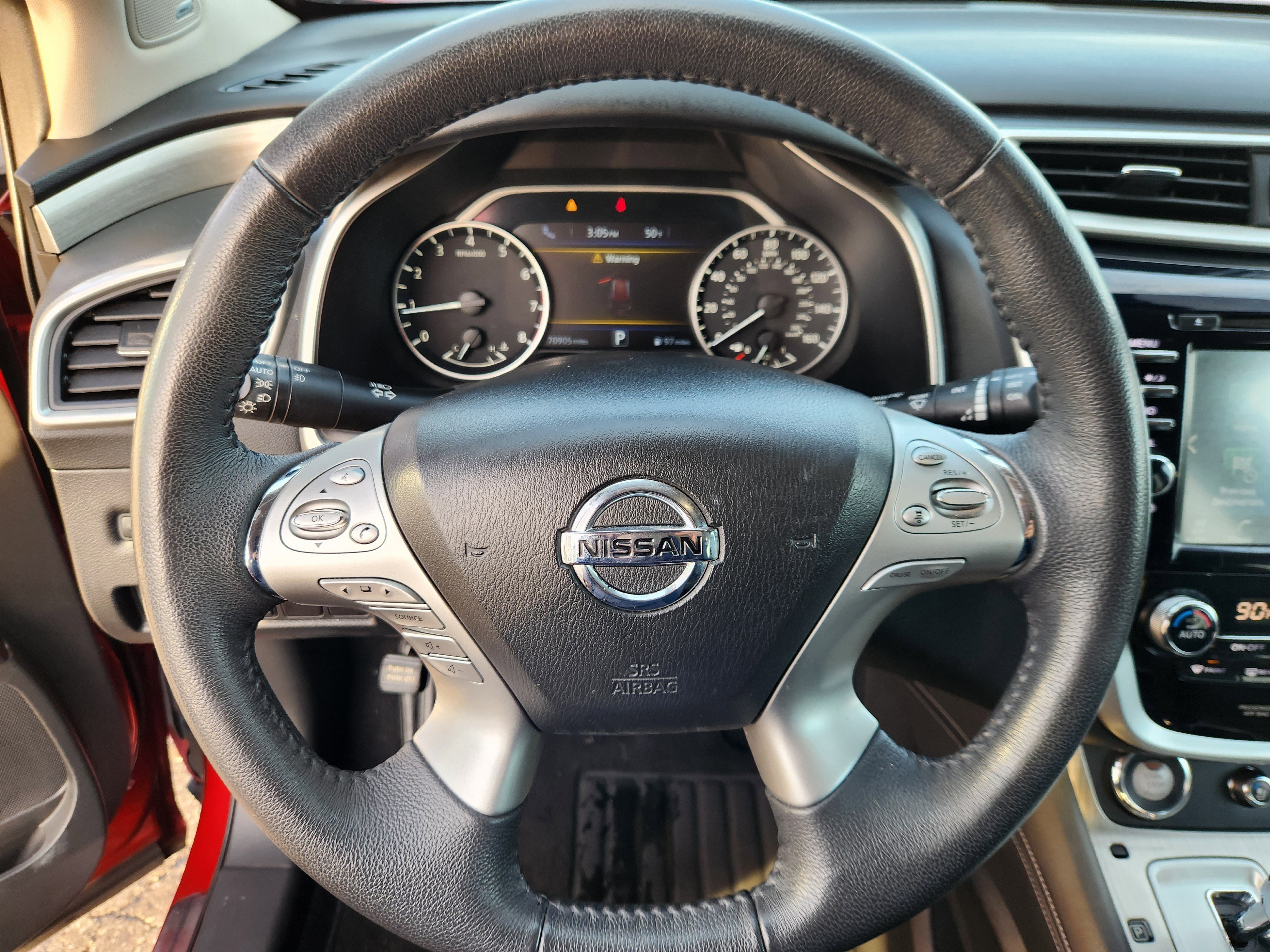 Used 2016 Nissan Murano Platinum w/ Platinum Technology Package image 9