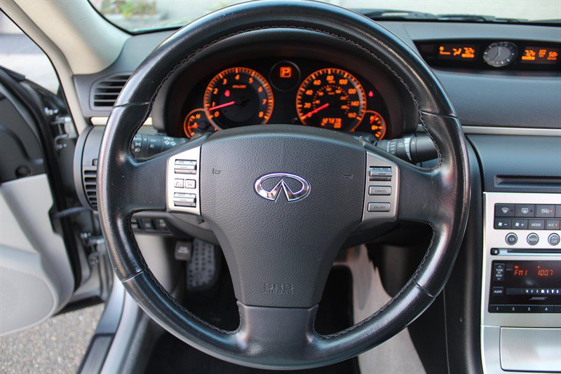 Used 2006 INFINITI G35 Sedan w/ (P03) Premium Pkg C RWD image 16