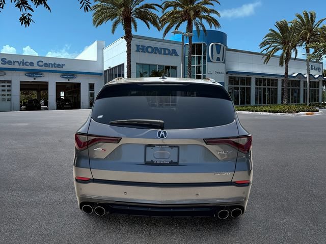 Used 2024 Acura MDX Type S AWD/4WD image 7