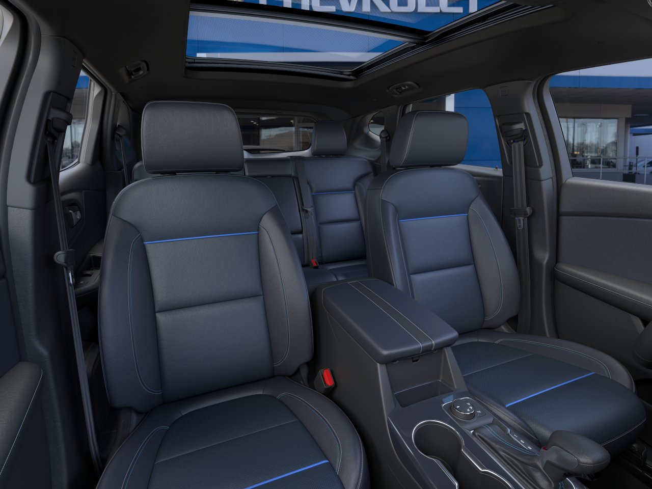 New 2026 Chevrolet Blazer RS FWD image 16