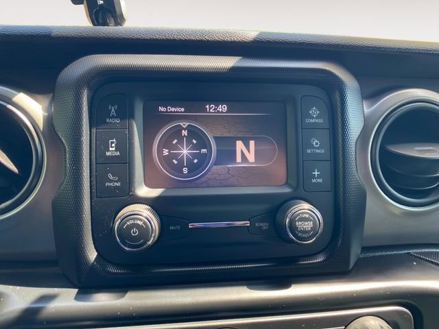 Used 2021 Jeep Gladiator Sport image 24