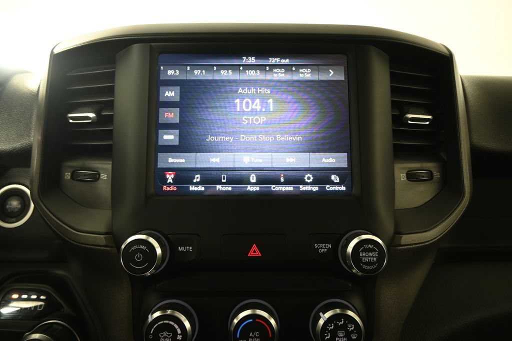Used 2021 RAM 2500 Tradesman AWD/4WD image 26