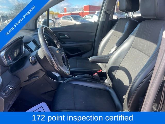 Used 2019 Chevrolet Trax LT w/ LT Convenience Package image 10