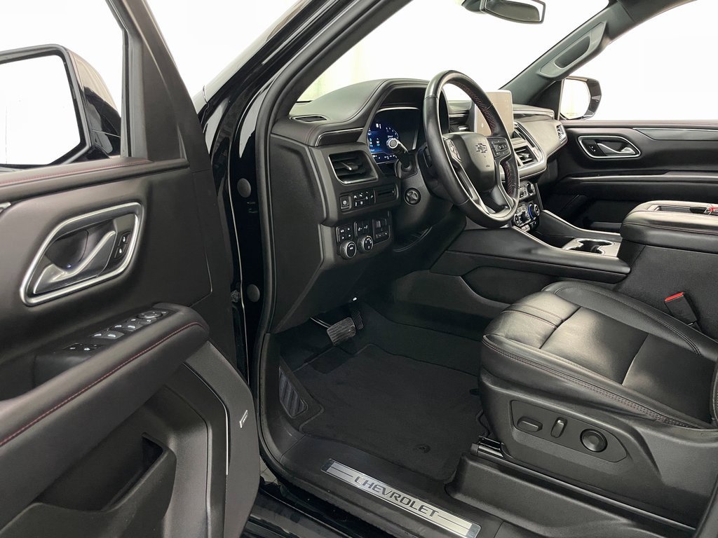 Certified 2022 Chevrolet Tahoe RST w/ Sport Performance Package image 30