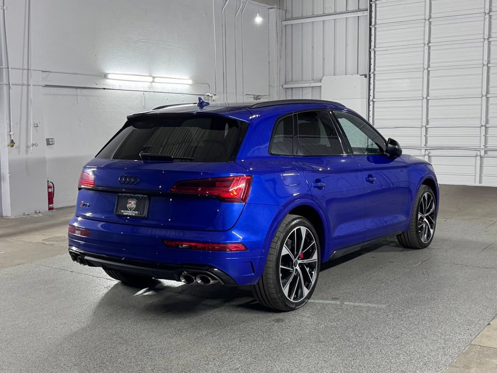 Used 2024 Audi SQ5 Prestige AWD/4WD image 14