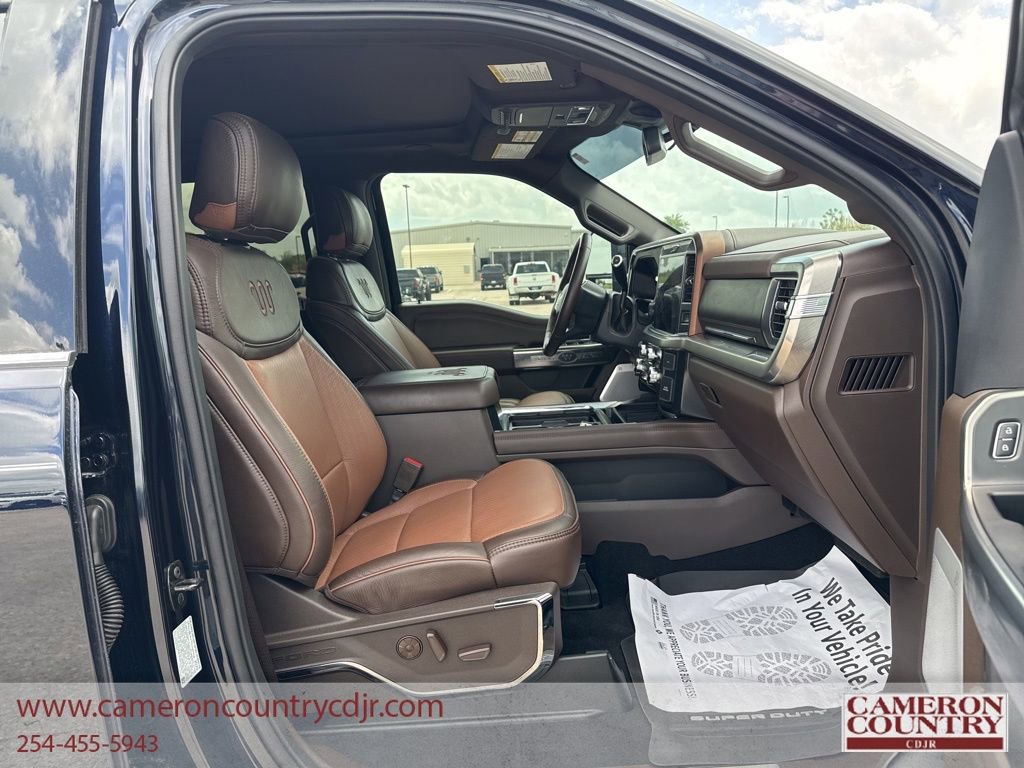 Used 2025 Ford F250 King Ranch AWD/4WD image 20