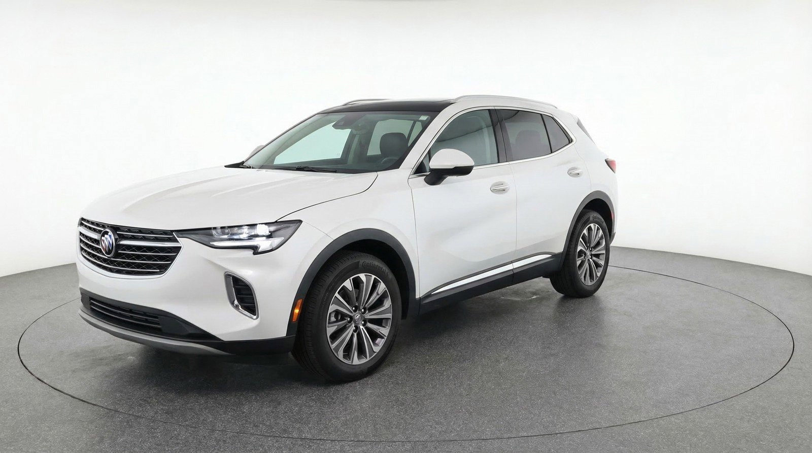 Used 2024 Buick Envision Preferred AWD/4WD image 3