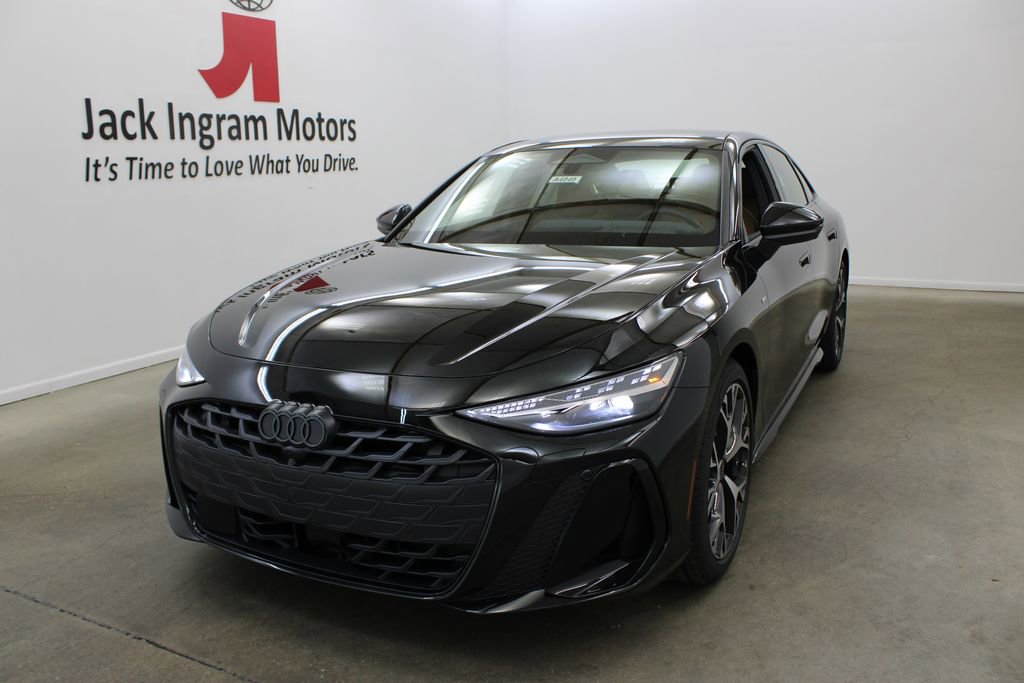 New 2026 Audi A6 Prestige w/ Prestige Package