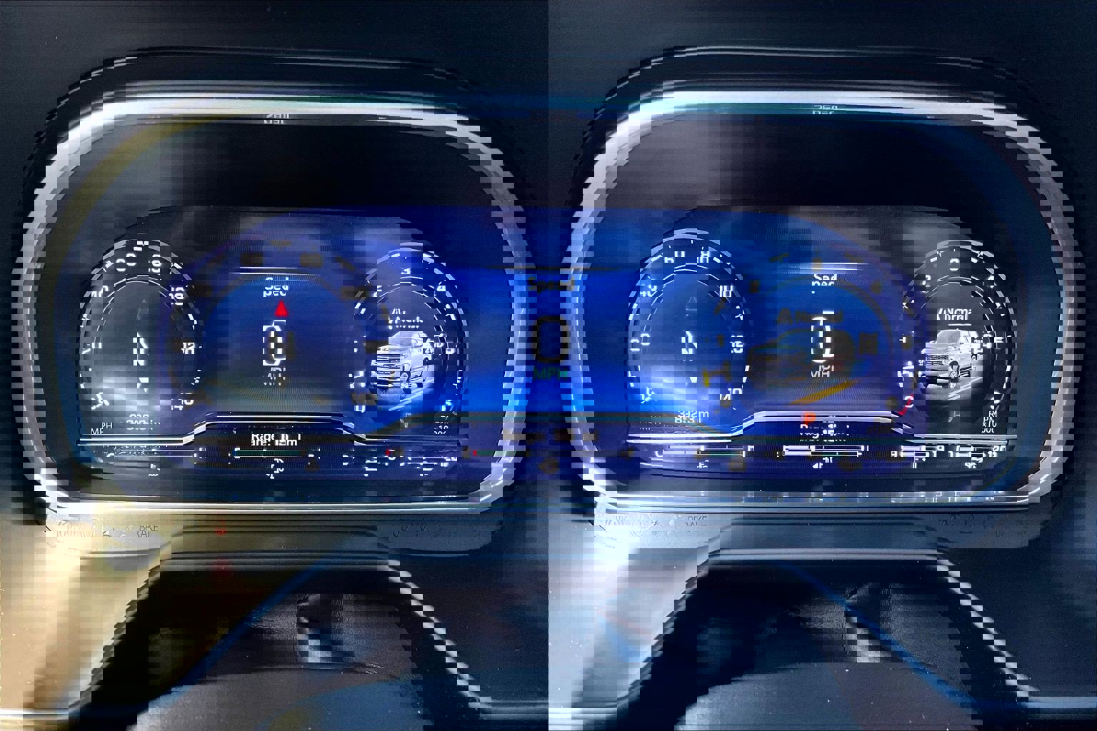 Used 2023 Chevrolet Tahoe LT w/ LT Signature Plus Package image 8