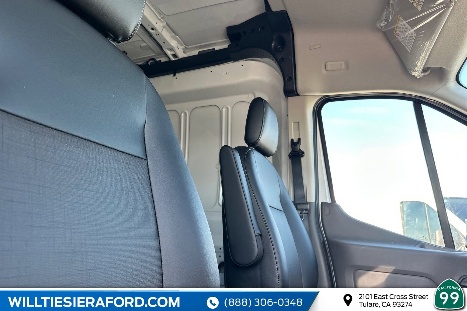 New 2026 Ford Transit 250 148 Medium Roof image 13