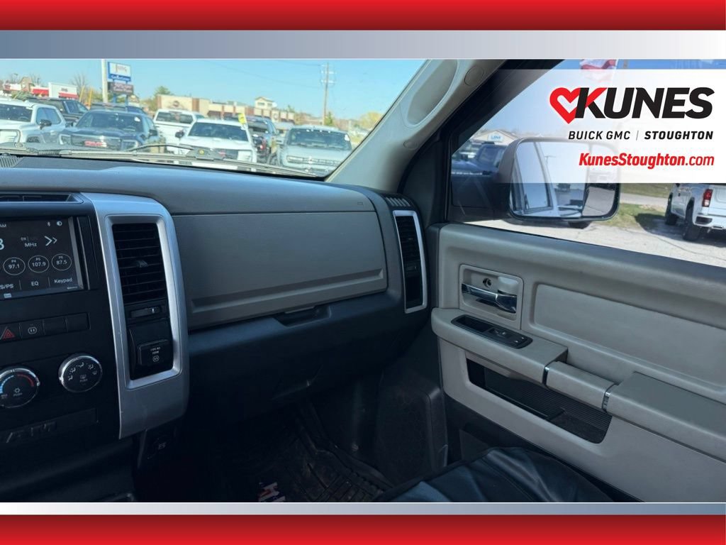 Used 2010 Dodge Ram 1500 Truck SLT AWD/4WD image 47
