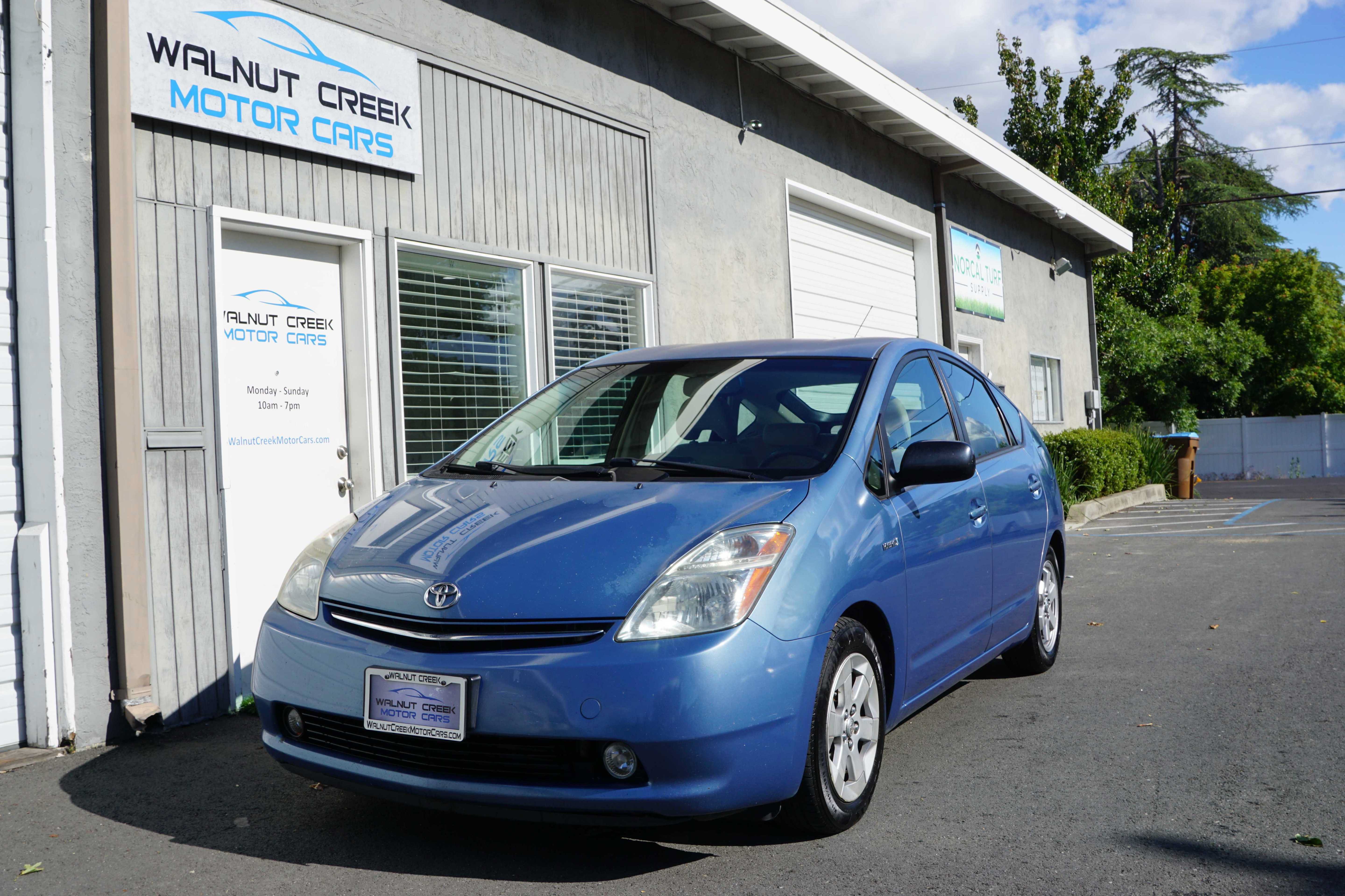 Used 2007 Toyota Prius