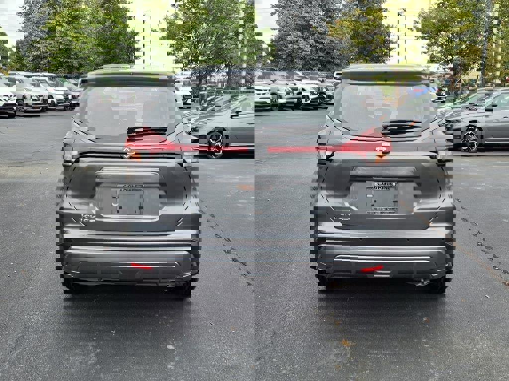 New 2025 Nissan Kicks Play S image 4