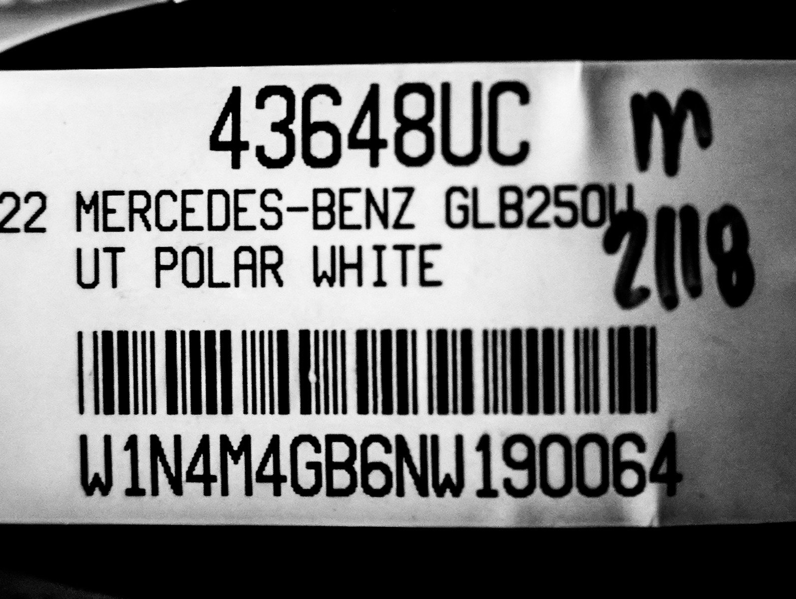 Certified 2022 Mercedes-Benz GLB 250 image 28