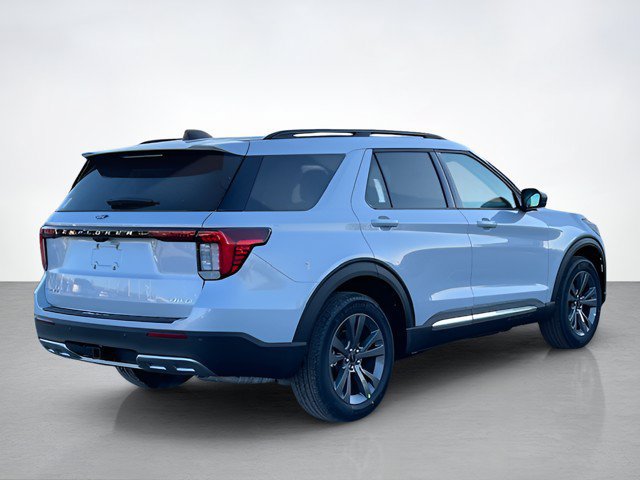 New 2026 Ford Explorer Active w/ Active Comfort Package AWD/4WD image 3