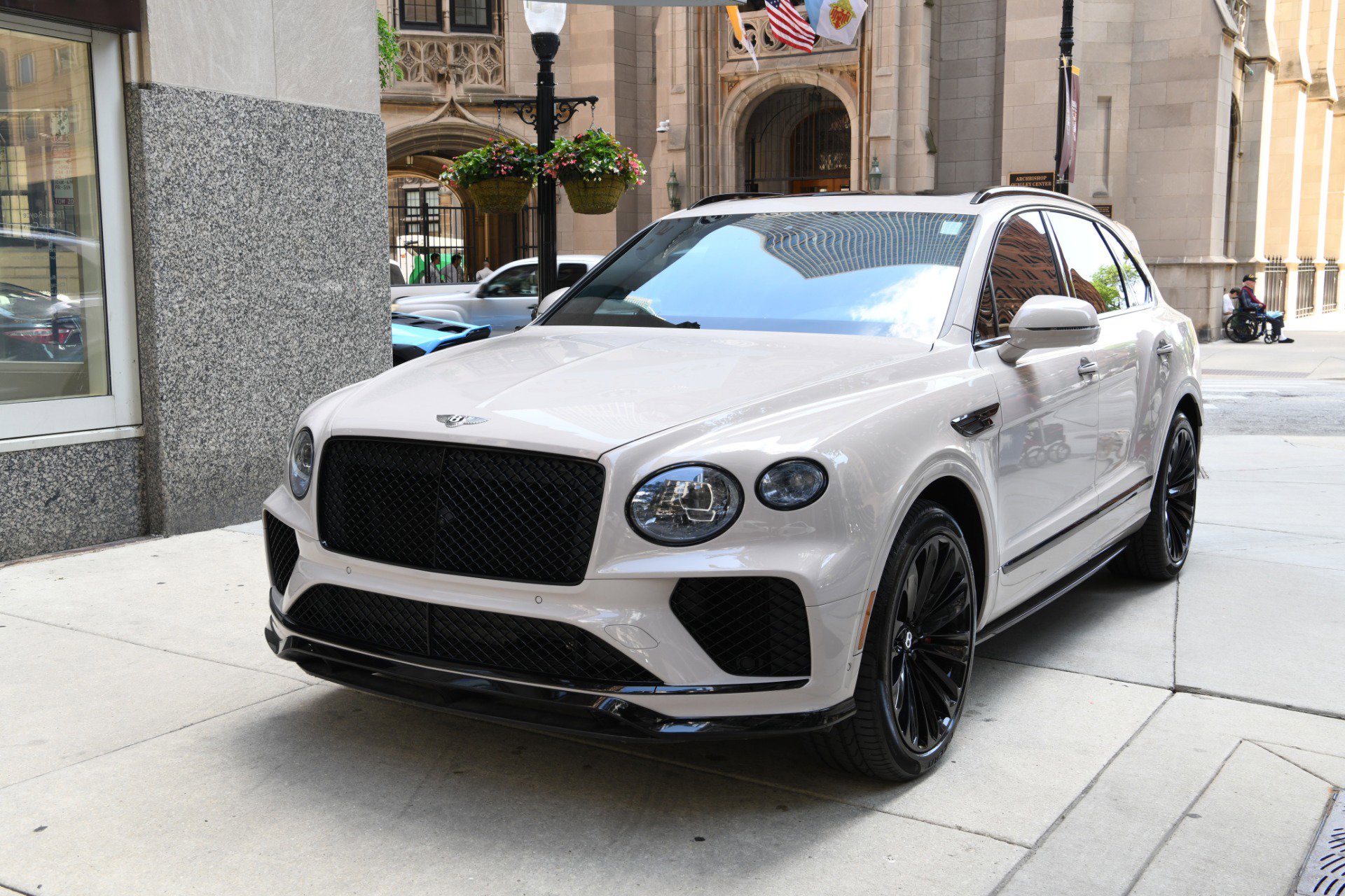 Used 2023 Bentley Bentayga Speed
