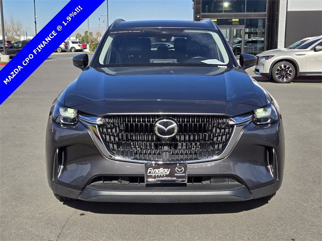 Used 2024 MAZDA CX-90 3.3 Turbo w/ Preferred Plus image 8