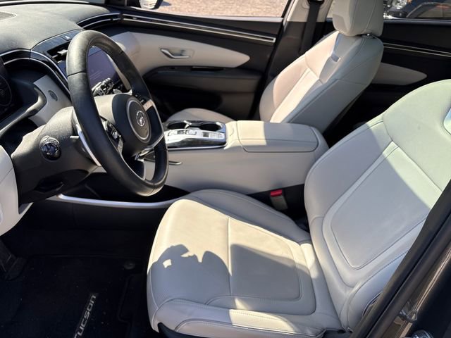 Used 2023 Hyundai Tucson Limited AWD/4WD image 9