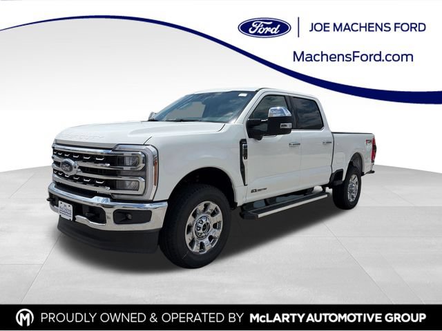 New 2026 Ford F350 Lariat w/ Chrome Package