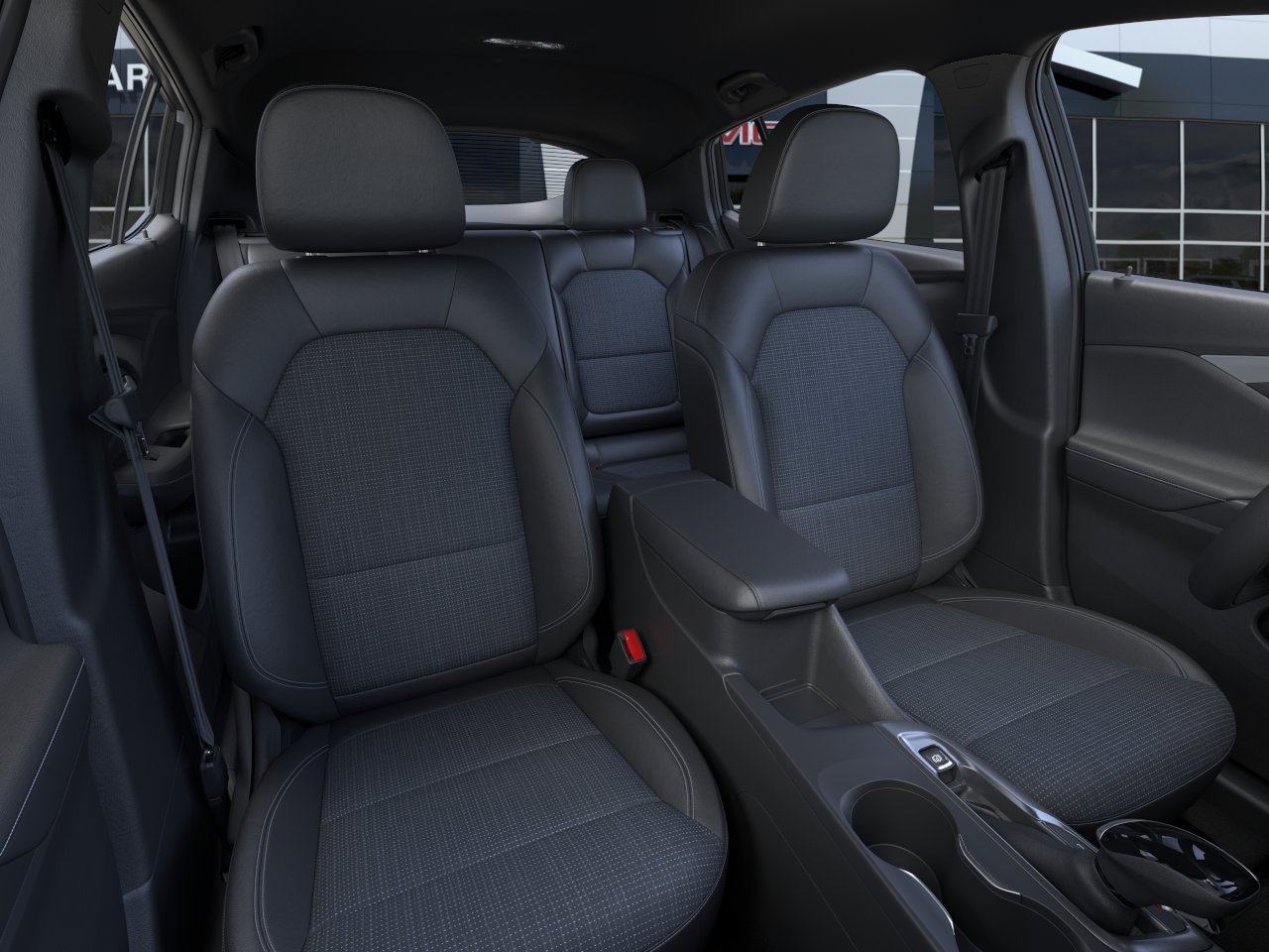 New 2026 Buick Envista Sport Touring w/ Advanced Safety Package FWD image 16