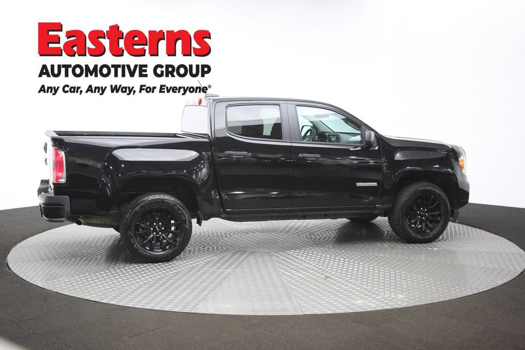 Used 2022 GMC Canyon Elevation Standard image 42