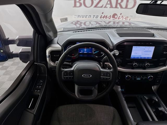 Used 2023 Ford F150 XLT w/ Equipment Group 301A Mid image 26