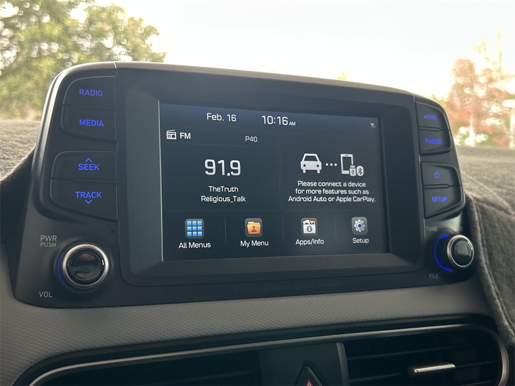 Used 2019 Hyundai Kona SEL w/ SEL Tech Package 02 image 20