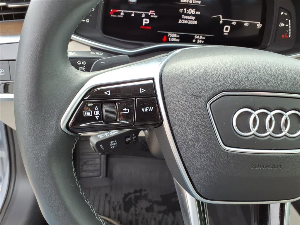 Certified 2025 Audi A6 Premium w/ Convenience Plus Package image 17