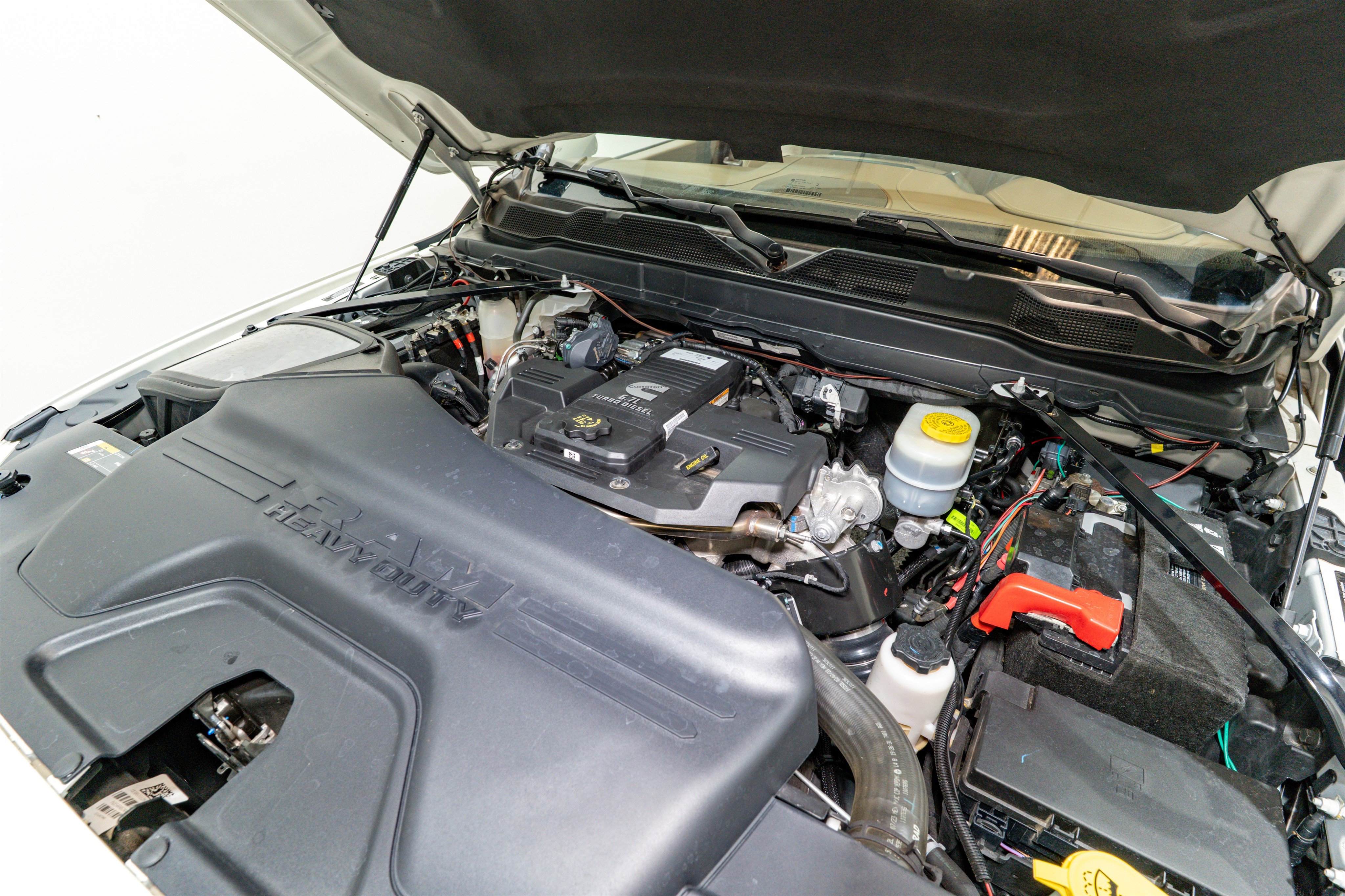 Used 2023 RAM 3500 Limited image 36